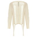 リック オウエンス Rick Owens 'LS TOP' SWEATER メンズ ウェア トップス ニット・セーター・カーディガン White L M S 男...