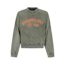 ディースクエアード Dsquared2 Cypro Fit Crewneck メンズ ウェア トップス ニット・セーター・カーディガン Green L S XL...