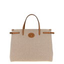 Valentino Garavani ヴァレンティノ レディース トートバッグ W2B0R18EZTR2H Valentino Garavani 'Antibes' big shopping bag Beige onesize 【送料無料・関税込】