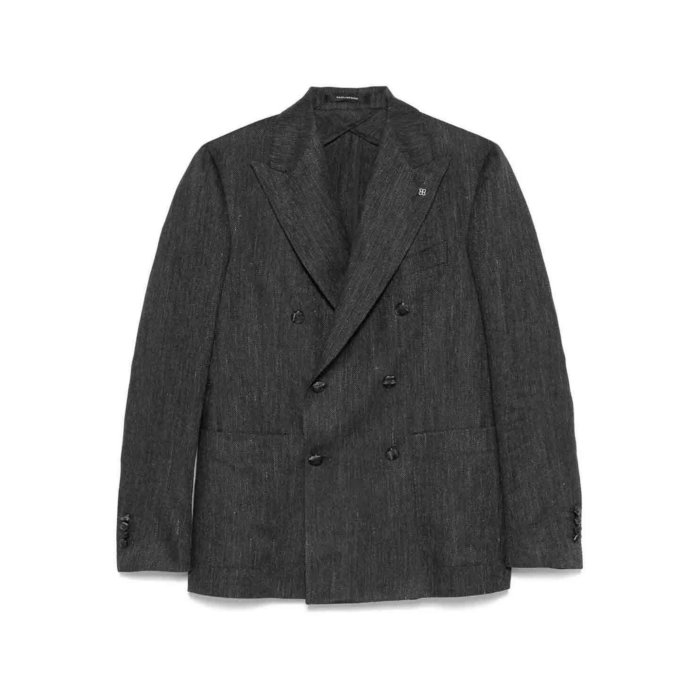 タリアトーレ TAGLIATORE Jacket 1SMC20KPE520090S25E069 Men スーツ・ジャケット Grey 46 48 50 52 【送料無料・関税込】