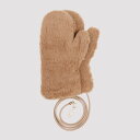 マックスマーラ Max Mara 252456605260010739001 Women グローブ 001 CAMMELLO S/M M/L 【送料無料・関税込...