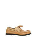 ロエベ LOEWE 'CAMPO' BOAT SHOE ウィメンズ シューズ レースアップ Beige IT36 IT37 IT38 IT39 IT40 女性 ...