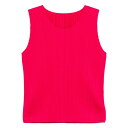 プリーツ プリーズ イッセイ ミヤケ PLEATS PLEASE ISSEY MIYAKE Pleats Please Top Red PP57JK40123 ...