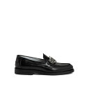 ディースクエアード Dsquared2 Loafers ウィメンズ シューズ ローファー Black 40 38 37 女性 LOW00160150000121...