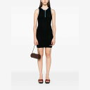 カサブランカ Casablanca Casablanca Dresses Black WPF25KW103101 Women ワンピース・ドレス・オールインワン...