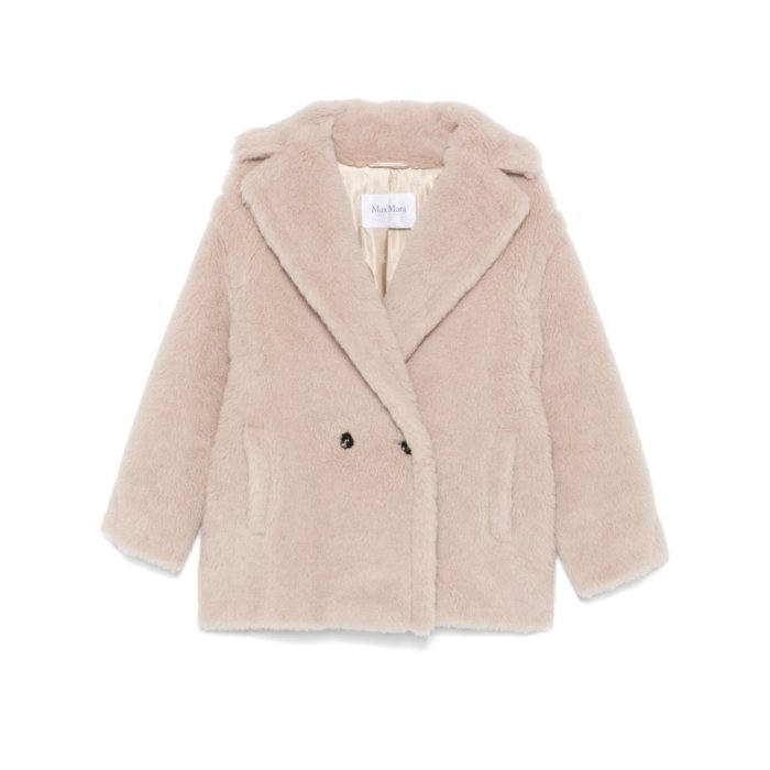 乐天商城 - Max Mara マックスマーラ レディース レザー&ファージャケット・コート 21086032600002 Max Mara Coats Chiari e Naturali L M S XS 【送料無料・関税込】