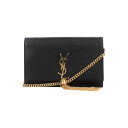 サンローラン Saint Laurent Saint Laurent Wallets Black 742833BOW0J1000 Women 財布・カードケース...