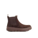 アグ UGG Chelsea Burleigh Boot 1152050DUSTEDCOCOA Men ブーツ Brown 13 【送料無料・関税込】