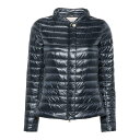 ヘルノ Herno Outerwear ウィメンズ ウェア ジャケット & コート コート・ダウン Blue 46 38 42 女性 12017PI0608DI...