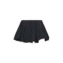 ジェイダブリュー アンダーソン JW Anderson Skirts Black ウィメンズ ウェア オールインワン Black 10 12 8 女性 SK0192PG1765999 【送料無料・関税込】(4)