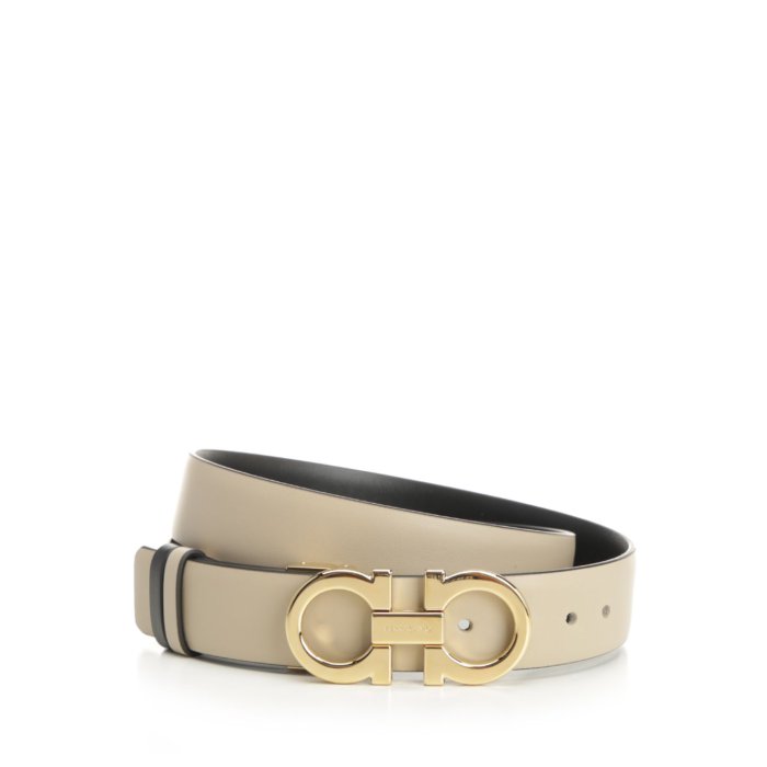 フェラガモ FERRAGAMO Reversible and adjustable 