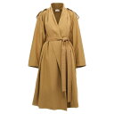ザ・ロウ The Row 'Cami' trench coat 8743W3562EEP Women コート・ダウン Beige 2 4 【送料無料・関税込】
