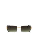 ディースクエアード Dsquared2 Sunglasses D20156S0NZ Men サングラス・アイウェア Gold 54 【送料無料・関税込】