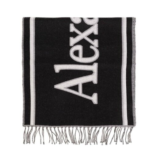 アレキサンダー・マックイーン Alexander McQUEEN Scarfs メンズ アクセサリー スカーフ・マフラー BLACK/IVORY Black U ONESIZE 男性 7554244200Q1078 【送料無料・関税込】 アレキサンダー・マックイーン Alexander McQUEEN Scarfs メンズ アクセサリー スカーフ・マフラー BLACK/IVORY Black U ONESIZE 男性 7554244200Q1078 【送料無料・関税込】