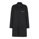 バルマン Balmain Coat メンズ ウェア ジャケット & コート コート・ダウン Black 46 48 男性 CH1UE165XG880PA 【送料...