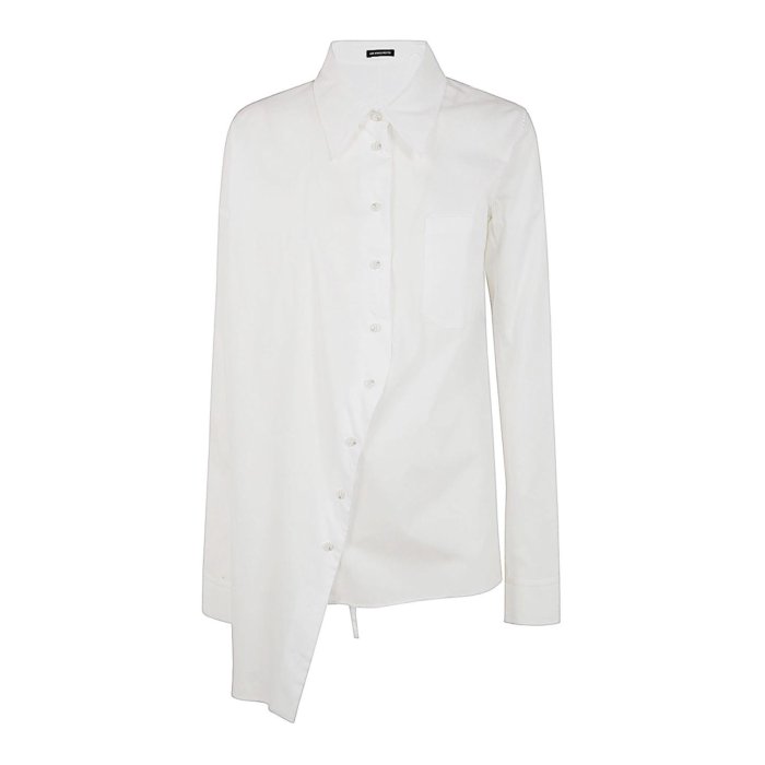 【希少・レア】Ann demeulemeester ホワイト シャツ 楽天市場】Ann demeulemeester(シャツ・ブラウス|トップス