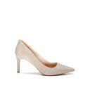 マイケル・コース MICHAEL KORS Alina flex pumps 40F2HNMP2D740 Women パンプス・ハイヒール Gold 9 【送料無料・関税込】