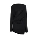 ジャックムス JACQUEMUS JACQUEMUS Dresses Black 251DR2401026990 Women ワンピース・ドレス・オールインワン...