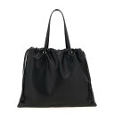 ジミー チュウ JIMMY CHOO 'Darwstring Tote' shopping bag DRAWSTRINGTOTELZKPBLACKLIGHTGOLD Women トートバッグ Black onesize 【送料無料・関税込】