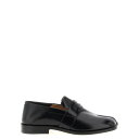 メゾン マルジェラ Maison Margiela 'Tabi' loafers S39WR0021P2820T8013 Women ローファー Black 3...