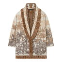 アラヌイ ALANUI Alanui Sweaters Beige LWHB064R25KNI0090A60 Women カジュアルジャケット・ベスト Ligh...