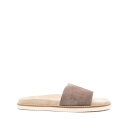 ブルネロ・クチネリ Brunello Cucinelli Brunello Cucinelli Sandals Beige MZUSILY236CBF62 Me...