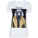 マックスマーラ Max Mara T-shirts and Polos Brown ウィメンズ ウェア トップス Tシャツ・カットソー Brown L M S XL XS 2XL XXS 3XL XXXS 女性 21946071600014 【送料無料・関税込】(4)