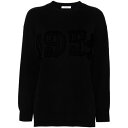 マックスマーラ Max Mara Sweaters Black ウィメンズ ウェア トップス ニット・セーター・カーディガン Black L M S XS 女性...
