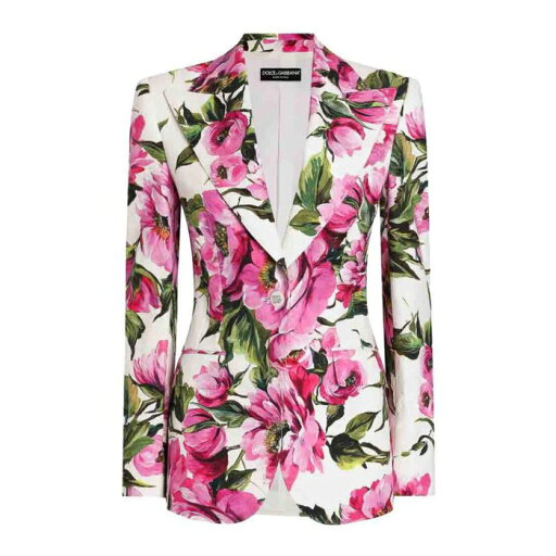 ドルチェガッバーナ Dolce & Gabbana Top F29UCTFSFN9HA5KR Women スーツ・ジャケット White 42 46 【送料無料・関税込】 ドルチェガッバーナ Dolce & Gabbana Top F29UCTFSFN9HA5KR Women スーツ・ジャケット White 42 46 【送料無料・関税込】