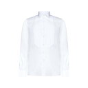 タリアトーレ TAGLIATORE Tagliatore Shirts Cream SOHONS840018X1027 Men シャツ・ブラウス Beige 38 39 41 【送料無料・関税込】