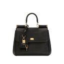 ドルチェガッバーナ Dolce & Gabbana Dolce & Gabbana Bags.. Black BB7781B732180999 Women ハンドバッグ・ショルダーバッグ Blacks and greys onesize 【送料無料・関税込】