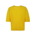オムプリッセ イッセイ ミヤケ HOMME PLISS? ISSEY MIYAKE Mc July Tshirt HP48JK10352 Men Tシャツ・カットソー Orange 3 【送料無料・関税込】
