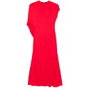 ジャックムス JACQUEMUS Dresses Black ウィメンズ ウェア トップス ワンピース・ドレス・オールインワン Black Red M S L ...