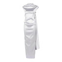 スポーツマックス Sportmax Dress ABADAN535002 Women ワンピース・ドレス・オールインワン Grey 40 【送料無料・関税込】