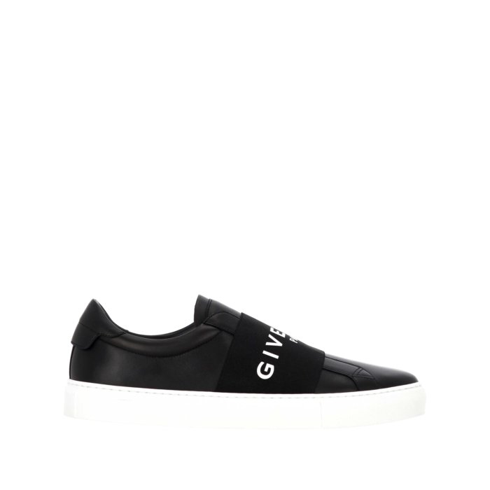 【定番】GIVENCHY ロゴ プリント レザーシューズ 楽天市場】givenchy(ジバンシー) シューズ 41 メンズ 黒 レザー