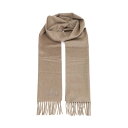 マックスマーラ Max Mara Cashmere stole 2524546311600232037 Women スカーフ・マフラー Brown IT0 【送...
