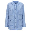 ドルチェガッバーナ Dolce & Gabbana 'Rachel' jacket F29YCTHUMUAF3981 Women カジュアルジャケット・ベスト ...