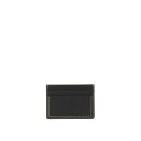 ジルサンダー Jil Sander Leather Card Holder J25VL0009P7314001 Men 財布・カードケース Black onesize 【送料無料・関税込】