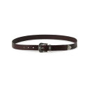 ブルネロ・クチネリ Brunello Cucinelli Brunello Cucinelli Belts MAUDU264C5497 Men ベルト・サスペン...