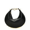 FENDI フェンディ レディース ハンドバッグ・ショルダーバッグ 8BS081A5DYF1HEJ 'Fendigraphy Mini' handbag Black onesize IT0 【送料無料・関税込】