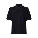 ストーンアイランド STONE ISLAND Polo Shirt With Logo メンズ ウェア トップス ポロシャツ Black S M L XL 2X...