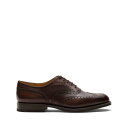 チャーチ Church's BURWOOD OXFORD BROGUE EEB002FG000009ADCF0AEV Men レースアップ F0AEV EBON...