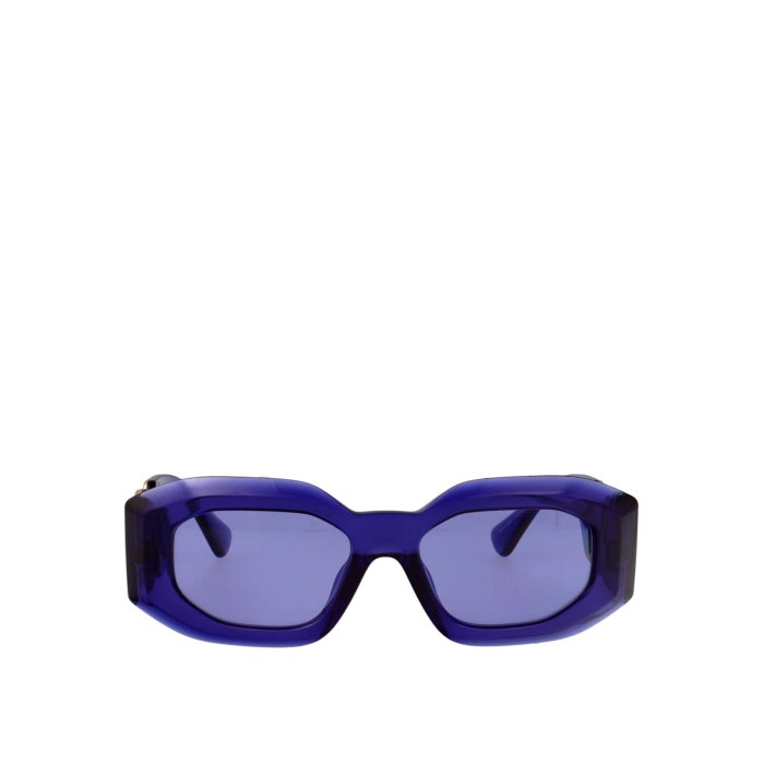 【楽天ブラックフライデー最大80%OFF+P2倍~】VERSACE ヴェルサーチェ メンズ サングラス・アイウェア 0VE4425U54191A Sunglasses Purple 54 【送料無料・関税込】