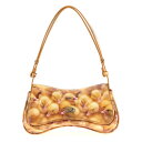 Diesel ディーゼル レディース ハンドバッグ・ショルダーバッグ X10202P6019HA809 'Play clutch' shoulder bag Multicolor onesize 【送料無料・関税込】
