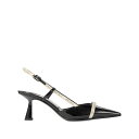 ジミー チュウ JIMMY CHOO Jimmy Choo With Heel Black CAMILA65JGWBLACKBUTTERMILKBLACK Women パンプス・ハイヒール Blacks and greys 371/2 381/2 36 37 38 39 40 41 【送料無料・関税込】