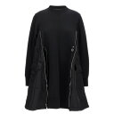 サカイ sacai 'Sponge' dress SCW229002 Women ワンピース・ドレス・オールインワン Black 1 2 3 4 【送料無料・関...