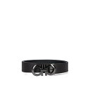 フェラガモ FERRAGAMO Reversible belt 689112085 Men ベルト・サスペンダー Brown 100 110 105 115 【...