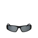 【楽天スーパーセール 最大75%OFF+P2倍】JIMMY CHOO ジミー チュウ レディース サングラス・アイウェア 0JC6001U50596G Sunglasses Black 58 【送料無料・関税込】