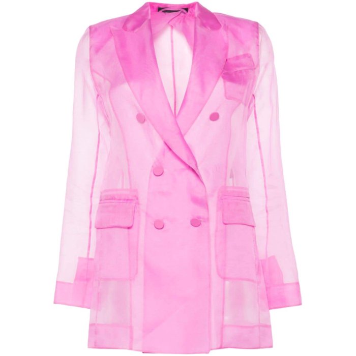 【送料無料・関税込】 マックスマーラ Max Mara PIANOFORTE Jackets Pink ウィメンズ ウェア ジャケット & コート スーツ・ジャケット Pink 38 40 42 女性 11041014600057