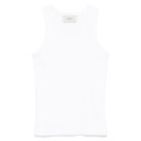 コペルニ COPERNI Coperni T-shirts and Polos White COPJS12F5033WHT Women タンクトップ・キャミソール Light and natural M S XS 【送料無料・関税込】